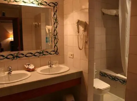 Hotel Hacienda San Ignacio 3*